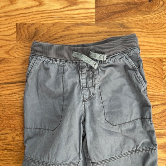 Carter’s Boy Gray Pants 👖 - Picture 2 of 4